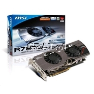 Radeon HD7870 MSI 2048MB GDDR5, 2xmDP, HDMI, DVI, PCI-E OC 1050/4800 przedstawia grafika.