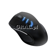 �Gigabyte ECO600 Wireless Laser Mouse przedstawia grafika.