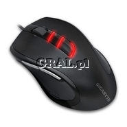 Gigabyte M6900 Precision Optical Gaming Mouse  przedstawia grafika.