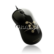 Gigabyte M5050S Optical Mouse Black przedstawia grafika.