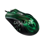 Razer Naga HEX przedstawia grafika.
