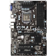 Asrock Z77 Pro3, Z77, VGA, HDMI, DDR3, SATA3, GBLAN, ATX, LGA1155 przedstawia grafika.