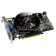 �GeForce GTX550Ti Asus 1024MB, DDR5, HDMI, DVI, PCI-E V2 przedstawia grafika.
