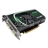 �GeForce GTX550Ti eVGA 2048MB, DDR5, HDMI, 2xDVI, PCI-E przedstawia grafika.