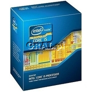 ˙Intel Core i5 3570K 4x3.40 GHz BOX (LGA1155, 6MB, HD4000, 77W) przedstawia grafika.