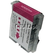Wklad drukujacy Zamiennik LC970M Brother Magenta przedstawia grafika.