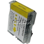 Wklad drukujacy Zamiennik LC970Y Brother Yellow przedstawia grafika.