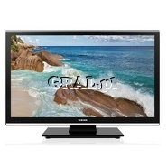 Telewizor LCD Toshiba 26" 26EL933G (LED, 2xHDMI, FullHD) przedstawia grafika.