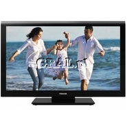 Telewizor LCD Toshiba 32" 32AV933G (2xHDMI, HD) przedstawia grafika.