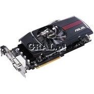 �Radeon HD6870 Asus 1024MB GDDR5, DP, HDMI, 2xDVI, PCI-E DirectCU przedstawia grafika.