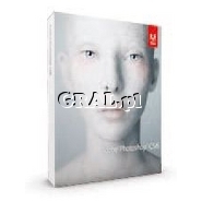 Adobe Photoshop CS6 BOX Win PL przedstawia grafika.