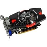 GeForce GT640 Asus 2048MB, DDR3, DVI, HDMI, PCI-E przedstawia grafika.