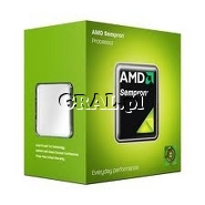 AMD Sempron X2 190 BOX (2.5GHz, 1MB, 45W, AM3) przedstawia grafika.