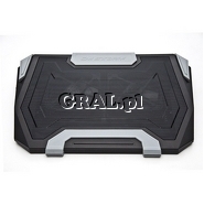Cooler Master chlodzenie notebooka Storm SF-19 Strike Force 19" USB 2.0 Czarna przedstawia grafika.