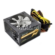 Zasilacz do obudowy ATX 600W High Power Element Bronze przedstawia grafika.