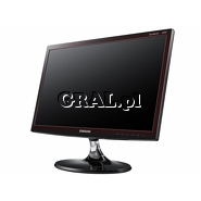 Samsung 23" LCD T23B350 (5ms, LED, HDMI, FullHD, czarny, Tuner TV) przedstawia grafika.