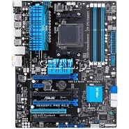 �Asus M5A99FX PRO R2.0, AMD 990FX , DDR3, SATA3, RAID, USB3.0, GBLAN, ATX, AM3+ przedstawia grafika.