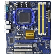�ASRock N68C-GS FX, GeForce 7025, DDR2/DDR3, SATA2, RAID, GBLAN, mATX AM2/AM3 przedstawia grafika.