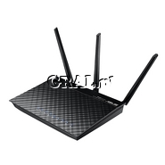 �Router Wireless ASUS DSL-N55U 802.11n 2xUSB GBLAN (ADSL Annex A) przedstawia grafika.