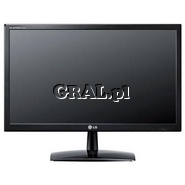 LG 23" LCD IPS234V-PN (5ms, DVI, HDMI, czarny, Full HD, LED, IPS) przedstawia grafika.