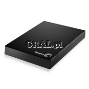 Seagate 500GB, 2,5", USB 3.0 (STBX500200) Expansion Portable Black przedstawia grafika.
