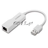 Edimax EU-4208 USB 10/100 (RJ45) przedstawia grafika.