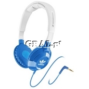 Sennheiser HD 220 Originals Adidas przedstawia grafika.