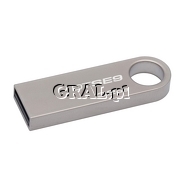 PenDrive 32GB USB 2.0 Kingston DataTraveler SE9 DTSE9H/32GB przedstawia grafika.