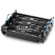 Beben swiatloczuly OKI CMYK (30000 str, C301/321/331/511/531/MC352/362/562) przedstawia grafika.