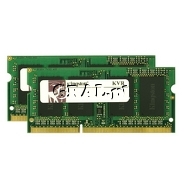 Kingston 16GB (2x8GB) 1600MHz DDR3 CL11 SODIMM przedstawia grafika.