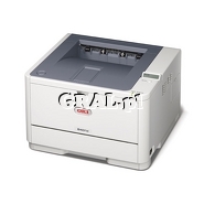 �OKI B401D (Dupleks, USB) przedstawia grafika.