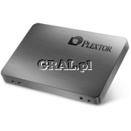 Plextor 128GB SSD, 2.5", SATA/600 520MB/s, 200MB/s PX-128M5S  przedstawia grafika.