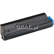 Toner OKI Black (7000 str, B431/MB461/MB471/MB491) przedstawia grafika.