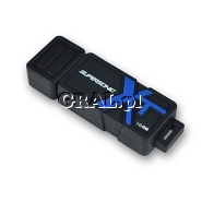 PenDrive 16GB USB 3.0 Patriot Supersonic Boost XT przedstawia grafika.