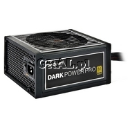 Zasilacz do obudowy ATX 550W be quiet Dark Power Pro 10 550W przedstawia grafika.