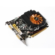 �GeForce GT630 Zotac 2048MB, DDR3, 2xDVI, mHDMI, PCI-E przedstawia grafika.
