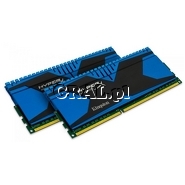 DDR3 8GB 2666MHz Kingston HyperX XMP Predator Series (2x4GB, DualDDR, CL11) przedstawia grafika.