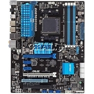 �Asus M5A99X EVO R2.0, AMD 990X, DDR3, SATA3, RAID, USB3.0, GBLAN, ATX, AM3+ przedstawia grafika.