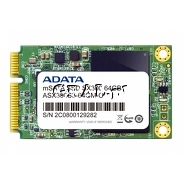 ADATA XPG SX300 64GB SSD, mSATA3 550/505 przedstawia grafika.