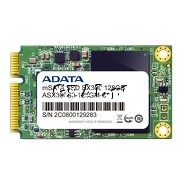 ADATA XPG SX300 128GB SSD, mSATA3 550/505 przedstawia grafika.