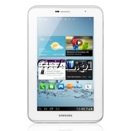 Tablet Samsung Galaxy Tab 2 P3100 Cortex A9 (2X1.0) 8GB 7.0WXGA WiFi 3G BT White Android 4.0 przedstawia grafika.