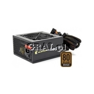 Zasilacz do obudowy ATX 600W SilentiumPC Deus G1 600W 80Plus Bronze (Fan 120mm, PFC) przedstawia grafika.