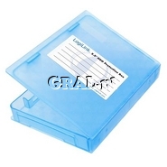 LogiLink Pudeko ochronne na dysk twardy HDD/SSD 2.5``  przedstawia grafika.