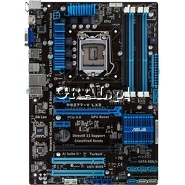 Asus P8Z77-V LX2, Z77, VGA, DDR3, SATA3, Raid, USB 3.0, GBLAN, ATX, LGA1155 przedstawia grafika.