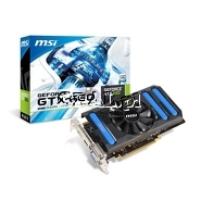 GeForce GTX660 MSI 2048MB, DDR5, DP, HDMI, 2xDVI, PCI-E OC 1006/6008  przedstawia grafika.