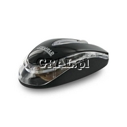 4World Mysz optyczna Basic (USB) przedstawia grafika.