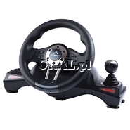 Tracer Professional CarbonRacer USB (PC/PS2) przedstawia grafika.