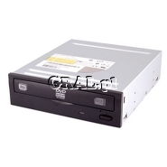 Lite-On iHAS120 SATA, Czarna + Adapter IDE ATA przedstawia grafika.