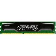 DDR3 8GB 1600MHz Crucial Ballistix Sport CL9 przedstawia grafika.