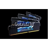 G.Skill RipjawsZ, DIMM, 32GB (4x8GB), DDR3, 2133MHZ, CL9  przedstawia grafika.